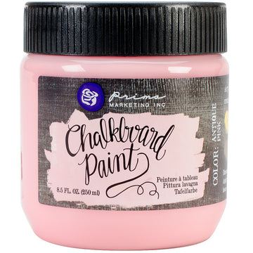 Prima Marketing Chalkboard Paint 8.5oz - Antique Pink