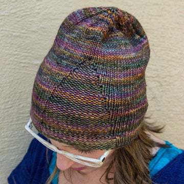 Beach Agate Hat