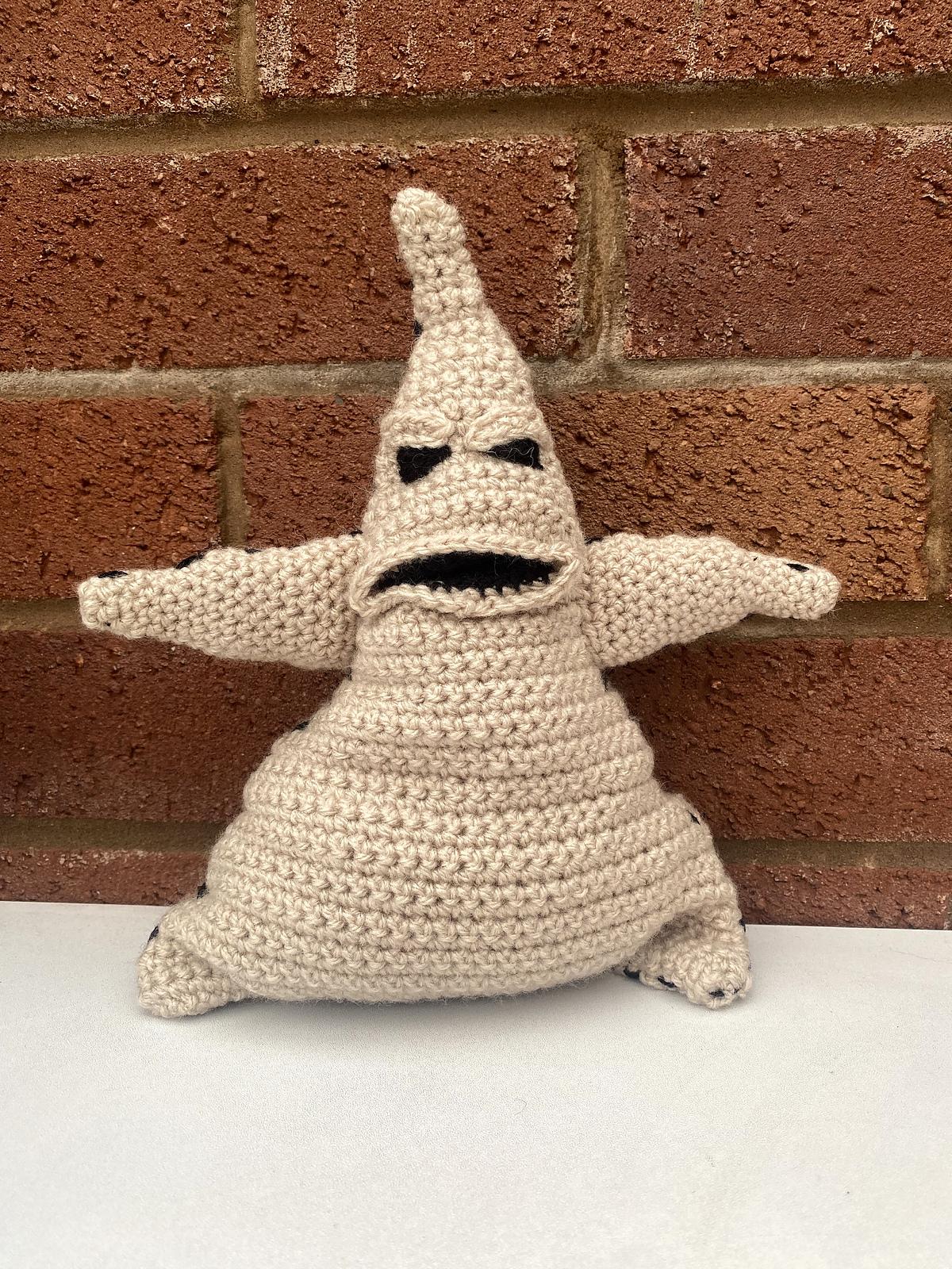 The Boogie Man - Oogie Boogie