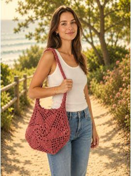 Whirligig Tote Bag - PA-202