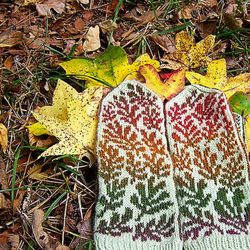 October Leaves