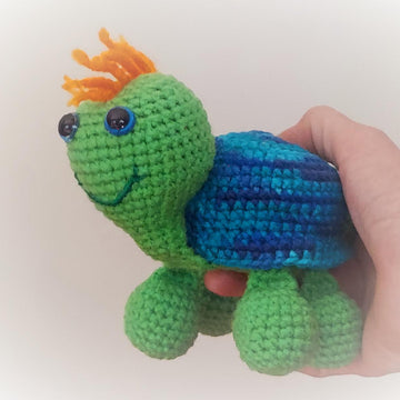 Turtle Amigurumi