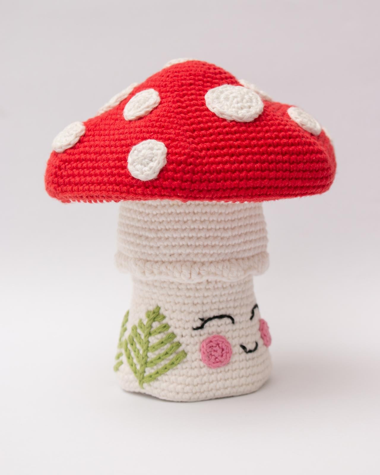 Tilda the Toadstool