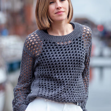 Dreamweft Sweater