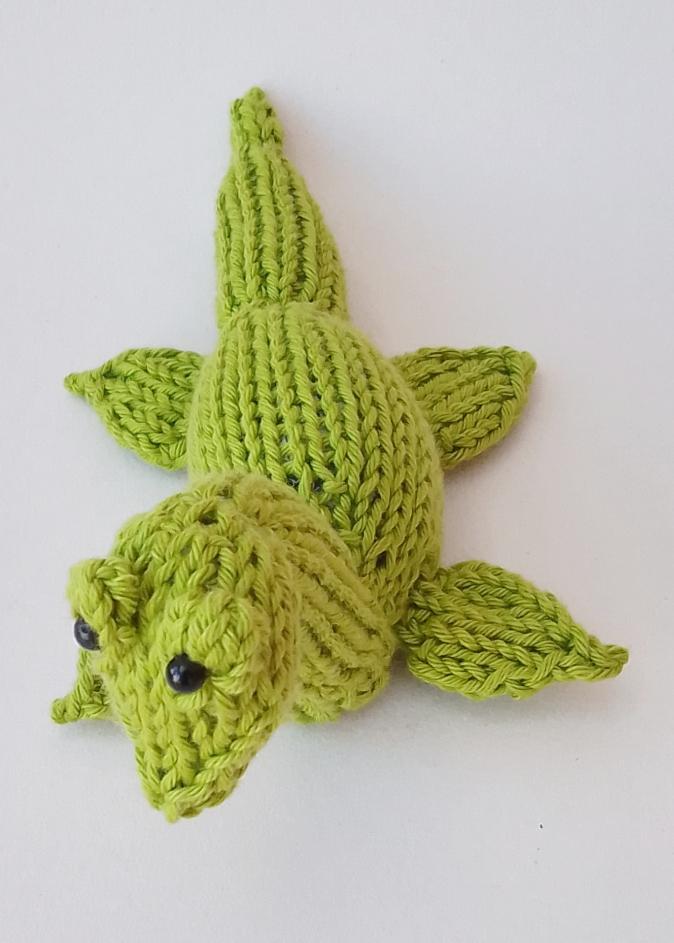 Plesiosaurus Creme Egg Cosy