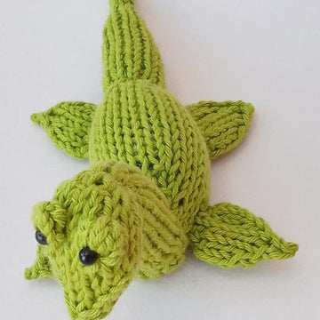 Plesiosaurus Creme Egg Cosy