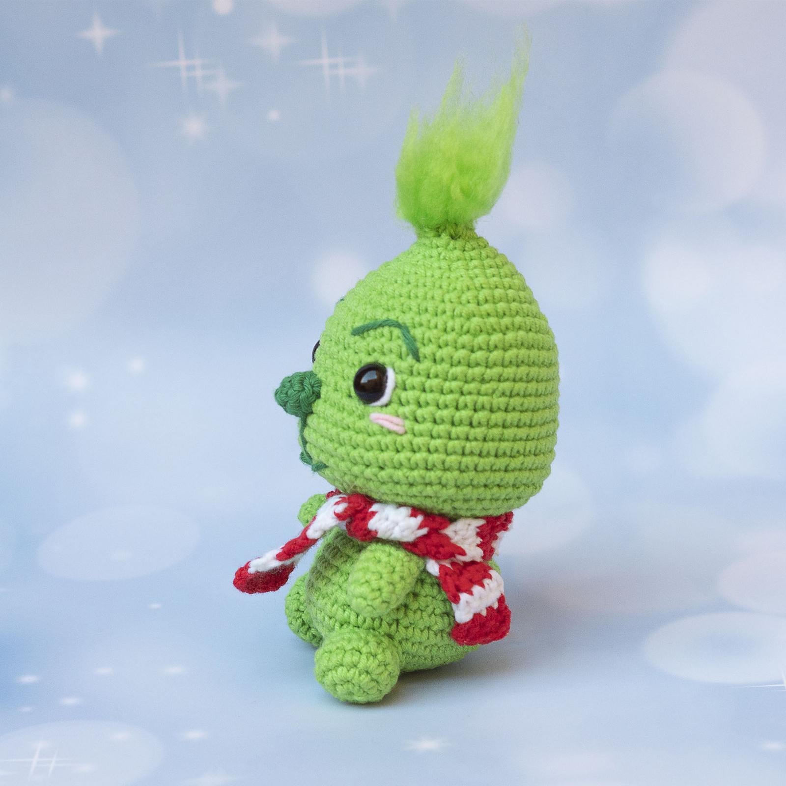 Baby Grinch