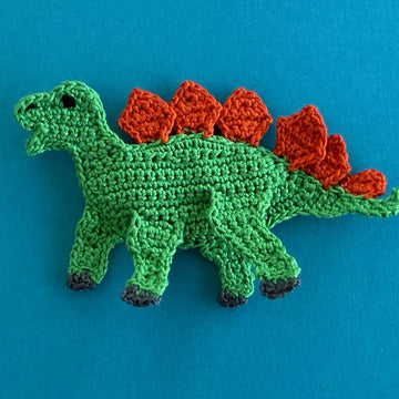 Dinosaur Stegosaurus