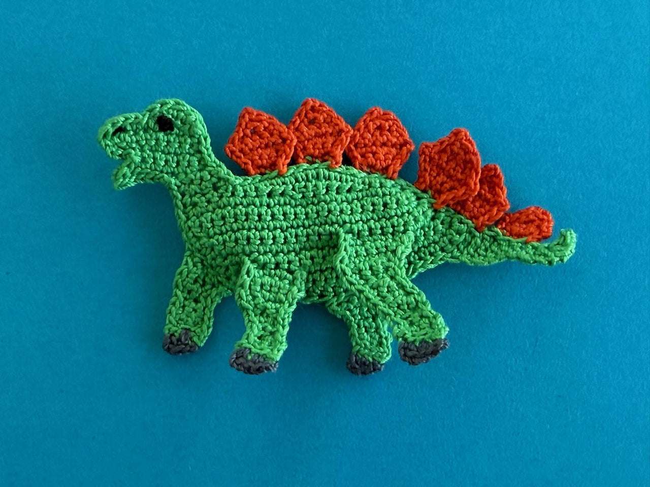 Dinosaur Stegosaurus
