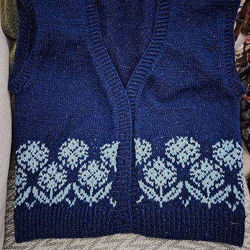 Blomrheim Waistcoat