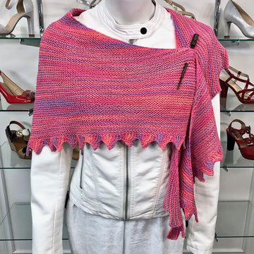 The Cavoli Shawl