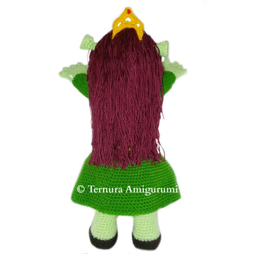 Doll Princess Fiona (shrek)
