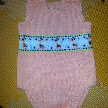 Giraffe Onesie