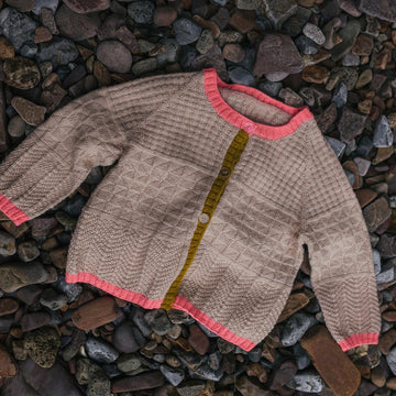 Port Vell Cardigan