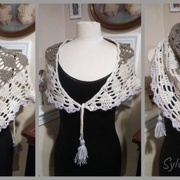 Wonderlust Cowl/Shawlette