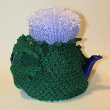 Scottish Thistle Tea Cosy