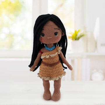 Princess Pocahontas Doll