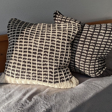 Plaid Pillow