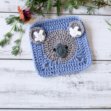 Koala animal square