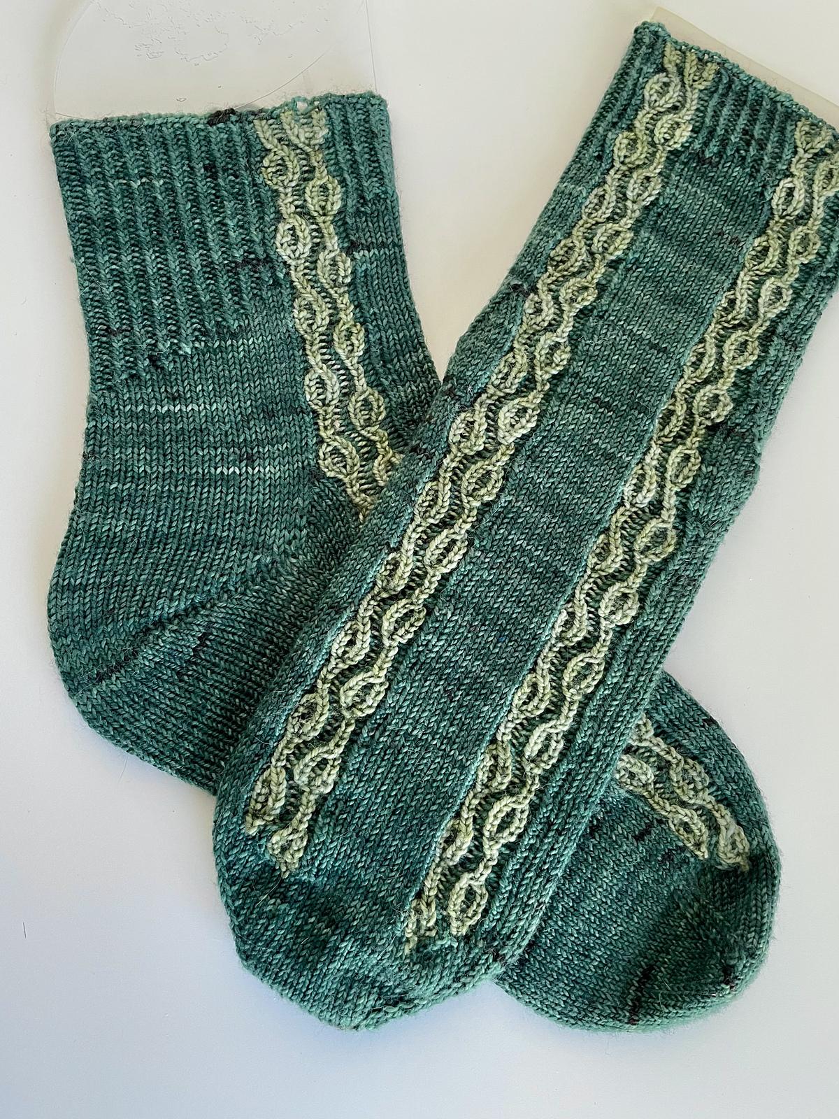 Brintarsia
