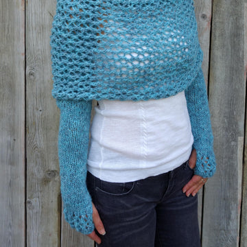Lagoon Shrug