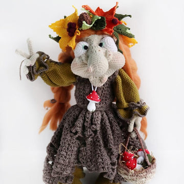 Autumn witch