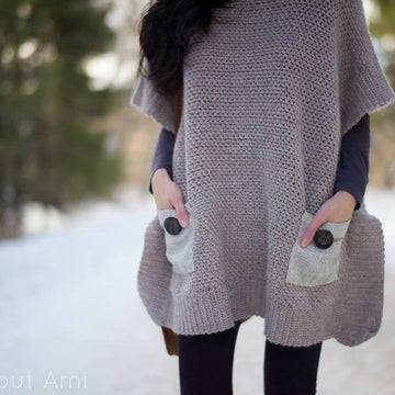 Granite Poncho