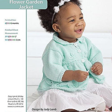 Flower Garden Jacket