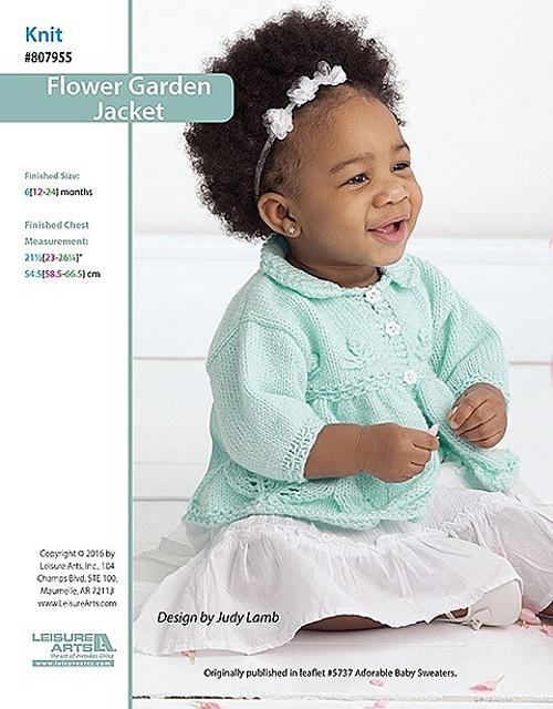 Flower Garden Jacket