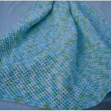 Funny Print Baby Hat Blanket.