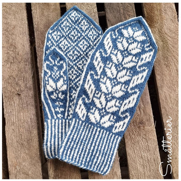 Aksel Selbu Mittens