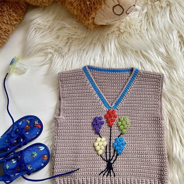 Balloon Fiesta Vest