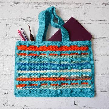 Caribbean Sunset Bag