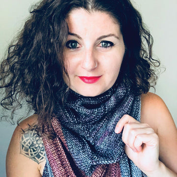 Journey Shawl