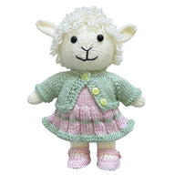 Lamb knitting pattern 19155