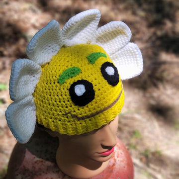 Marigold Hat Plants V Zombies