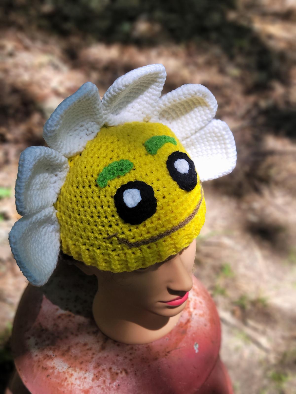 Marigold Hat Plants V Zombies
