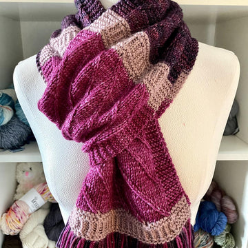 Turning Tides Scarf