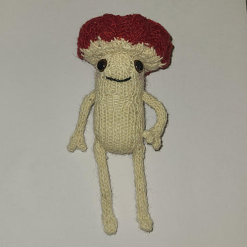Folklore Collection: Micah the Mushroom