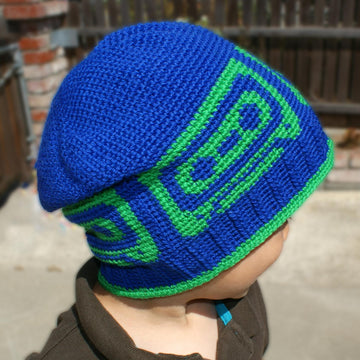 Mix Tape Beanie