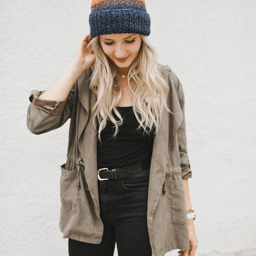 Slouchy Jasper Beanie
