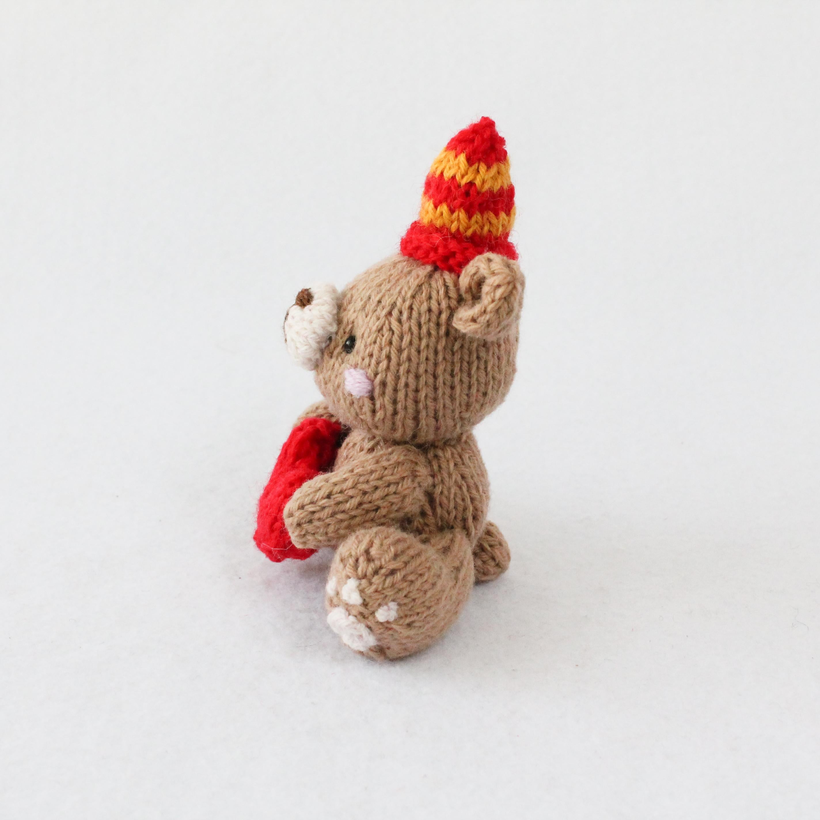 Cupcake Bear