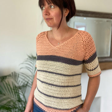 Summer Breeze Raglan