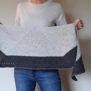 Rustig Shawl