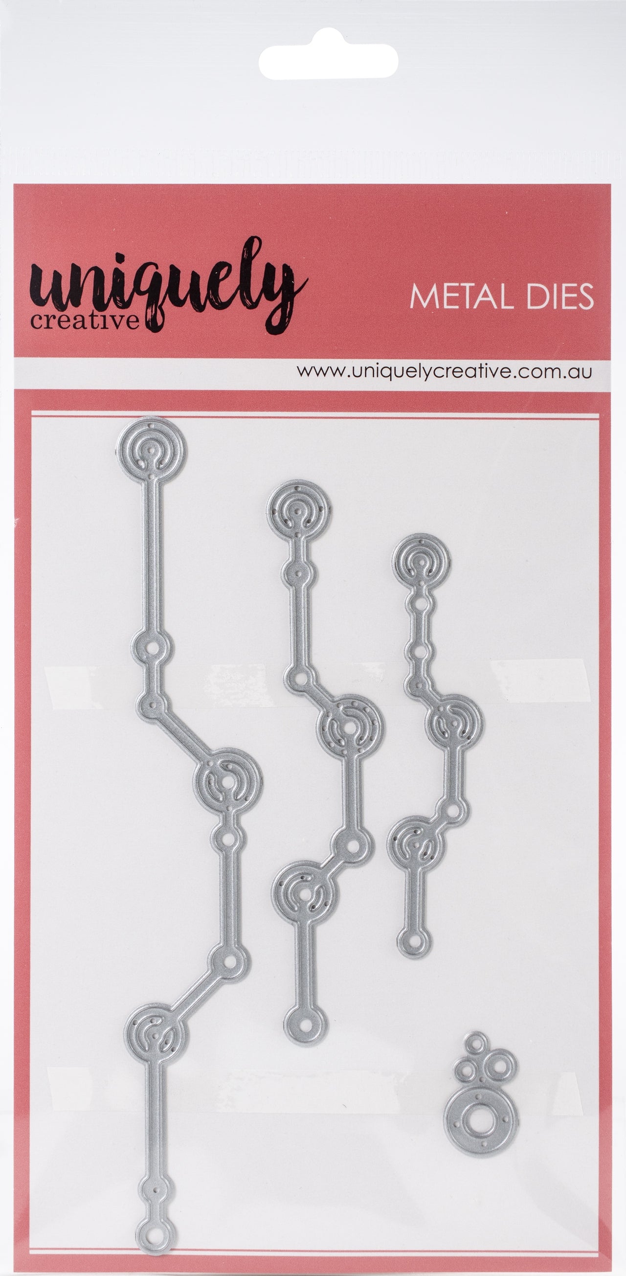 Uniquely Creative Metal Dies - Circuits