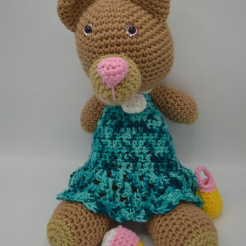 Molly the Beach Bear