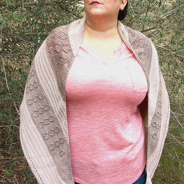 Antish Shawl
