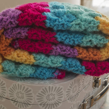 Bright Blanket