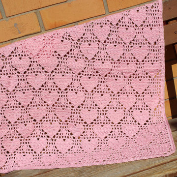 Heart Blanket