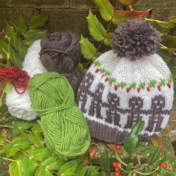 Gingerbread Men Hats